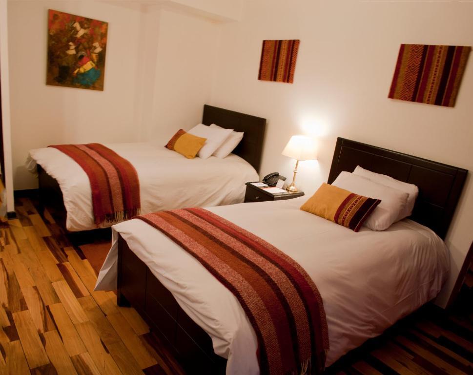 tierra viva cusco plaza hotel